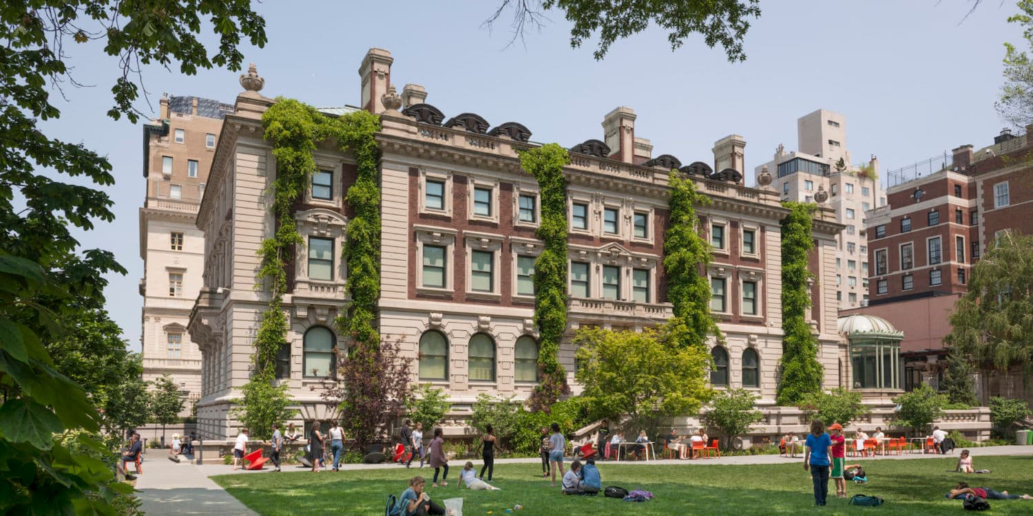 Cooper Hewitt, Smithsonian Design Museum