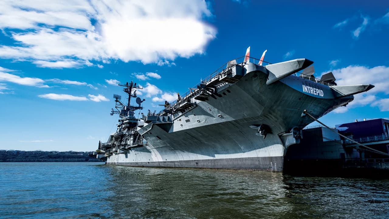 Intrepid Sea, Air & Space Museum