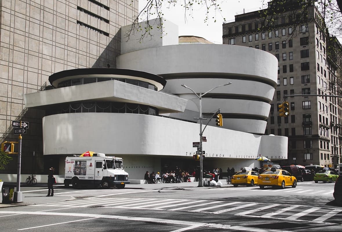 Solomon R. Guggenheim Museum
