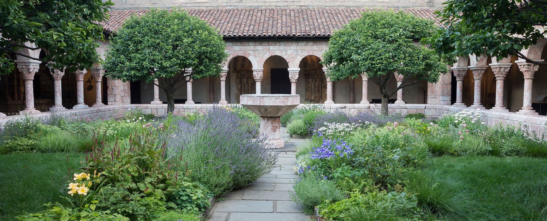 The Met Cloisters